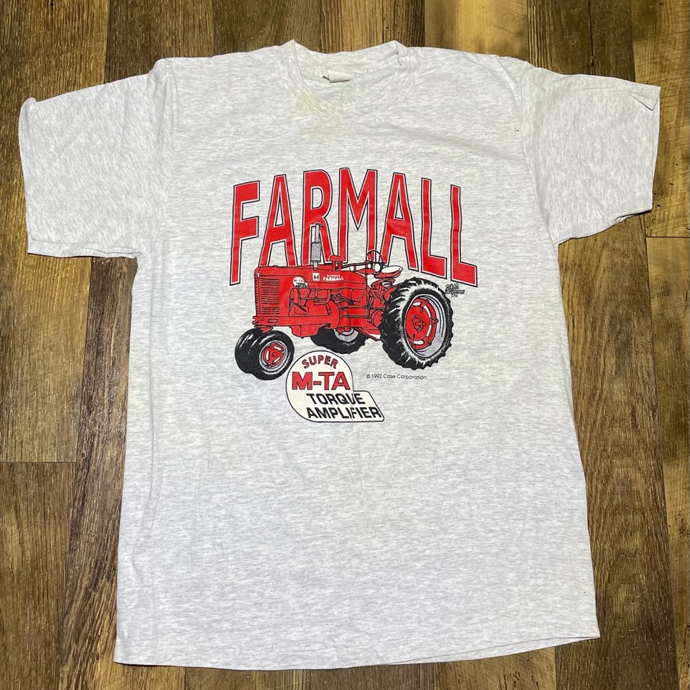 Vintage Farmall shirt
